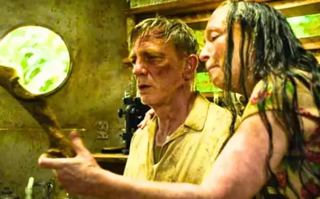 Daniel Craig’s Acclaimed Film Airs on TV Tonight