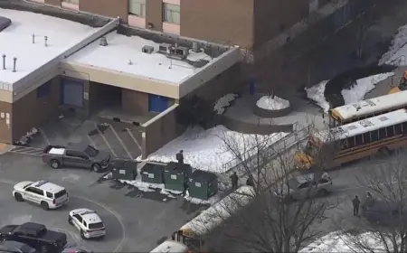 Wootton High School shooting: 16-year-old charged as student returns to stable condition