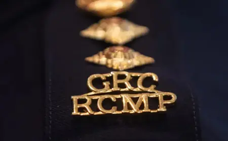 RCMP Report Active Shooter Situation at Tumbler Ridge School, B.C.