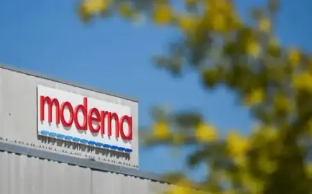FDA Rejects Moderna’s mRNA Flu Vaccine Application, Company Reports