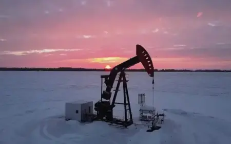 Canadian Oil Industry Poised for Growth via Mergers and Acquisitions