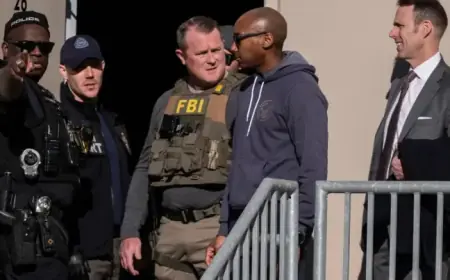 FBI Affidavit Uncovers New Details in Fulton County Election Office Search