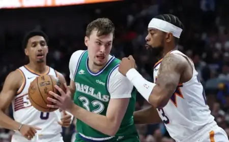 Key Insights Before Mavericks Face Off Against the Phoenix Suns