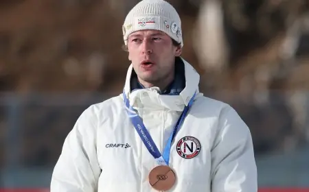 Winter Olympics medals: Sturla Holm Lægreid’s bronze adds to Norway’s early haul and puts biathlon back at the center of Milano Cortina 2026