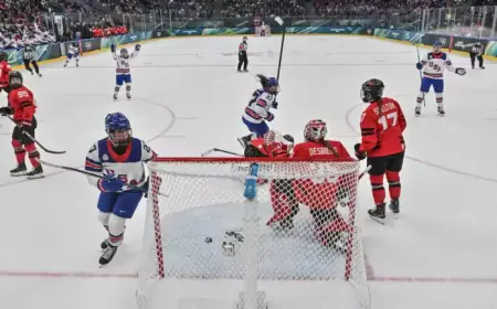 Canada Faces Crushing Defeat by US: What’s Next?