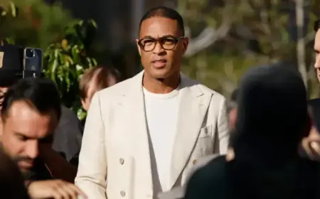 Don Lemon Enlists Federal Prosecutor Joseph H. Thompson for Minneapolis Church Protest