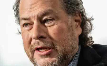 Salesforce Employees Urge CEO Marc Benioff to Denounce ICE in Open Letter