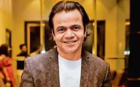 Actor Rajpal Yadav Faces Legal Trouble Over 2010 Film’s Bounced Cheque