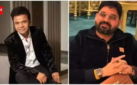 Music Producer Rao Inderjeet Singh Supports Rajpal Yadav with Rs 1.11 Crore