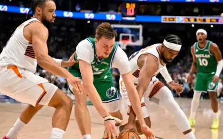 Suns Aim to Halt Three-Game Skid Against Mavericks