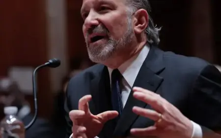 Howard Lutnick Revisited Epstein’s Island After Ending Contact