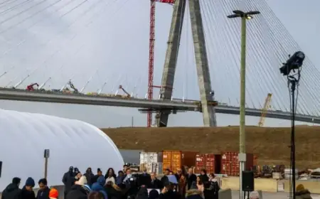 Trump Threatens to Block New US-Canada Bridge: Fact Check