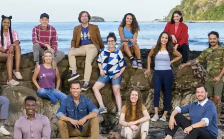 Survivor EP Matt Van Wagenen Discusses Returning Player Seasons, Produces Season 50