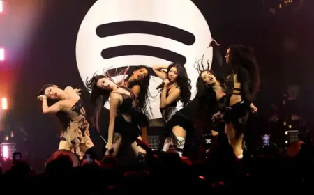 Spotify Stock Soars with Strong Profitability and User Growth