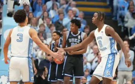 Duke-UNC Rivalry Sets Record as ESPN’s Most-Watched MBB Game in 4 Years