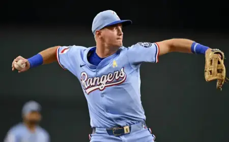 Brewers Eye AL West Third Baseman Following Caleb Durbin Trade