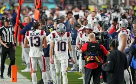 Bedard Analyzes Key Moments Leading to Super Bowl Defeat
