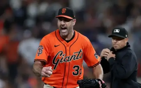 Detroit Tigers Secure Justin Verlander with One-Year Contract