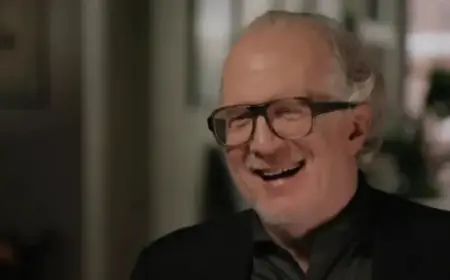 Tracy Letts Dives Into Family History in “Finding Your Roots”