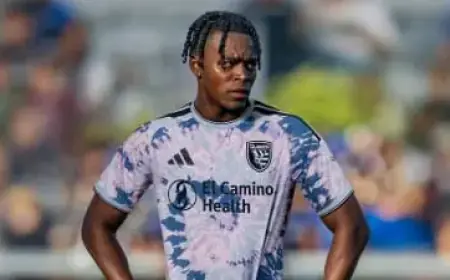 San Jose Earthquakes Reveal New “Dead” Kit