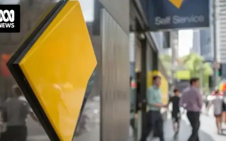 CBA Shares Surge Following Bank’s Profitable Earnings Report