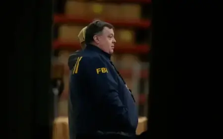 FBI Seizes Georgia Ballots Based on Debunked Allegations: NPR