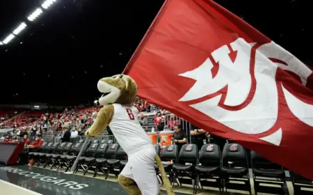 Stream Gonzaga vs Washington State Basketball Free Tonight