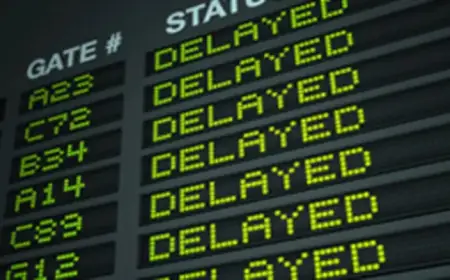 UK Met Office Enhances Forecasts, Cuts Air Travel Delays