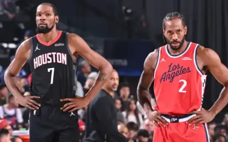 Houston Rockets Face Los Angeles Clippers: Game Preview and Analysis