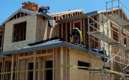 Report Predicts GTA New Home Construction to Plummet Amid Economic Uncertainty
