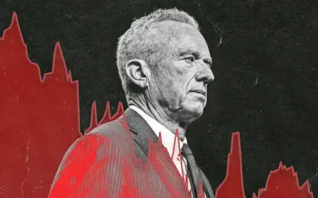 RFK Jr’s Policies Result in $10 Billion Loss for Major Australian Firm