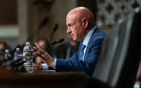 Prosecutors Unable to Charge Democrats in Illegal Orders Video Case