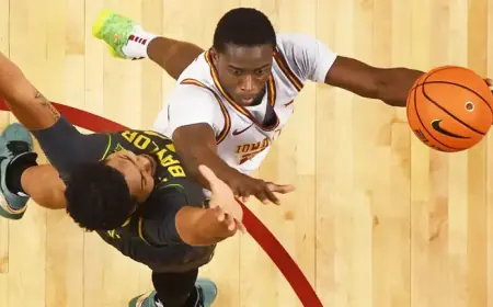 How to Watch Iowa State vs. TCU Basketball: Time and Channel Details