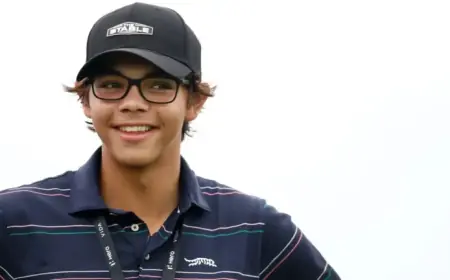 Charlie Woods Commits to ACC Powerhouse Team