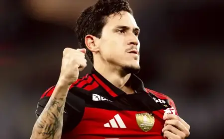 Vitória Hosts Flamengo in a Rubro-Negro Brasileirão Showdown