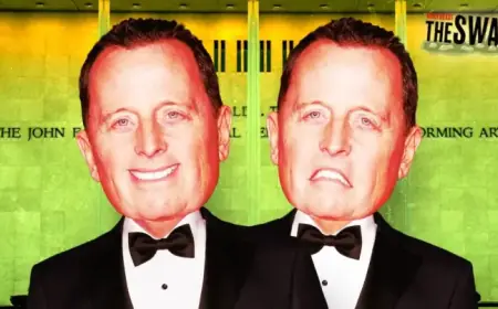 Kennedy Center Chief Discloses Insights on Trump’s Shutdown