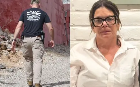 Annie Guthrie in focus as investigators widen search in Nancy Guthrie case