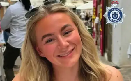 British Woman Shot Dead by Father During US Trip After Trump Debate