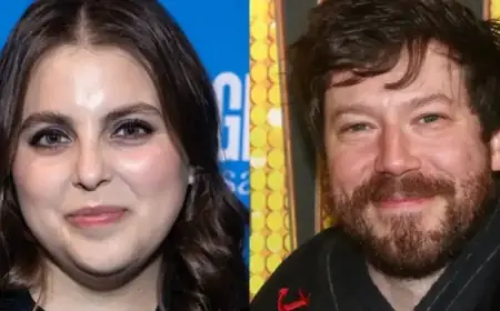 Beanie Feldstein and John Gallagher Jr. Star in “Twelve Hours with Tracy Letts”