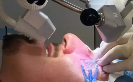 UFC Champ Tom Aspinall Undergoes Double Eye Surgery: Exclusive Photos