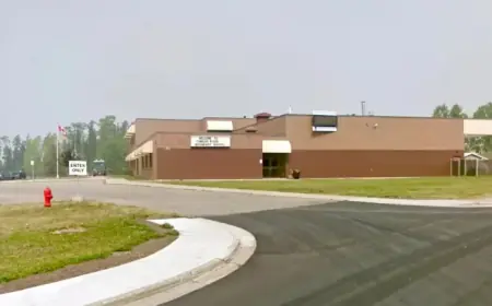 Active Shooter Incident Unfolds at British Columbia High School