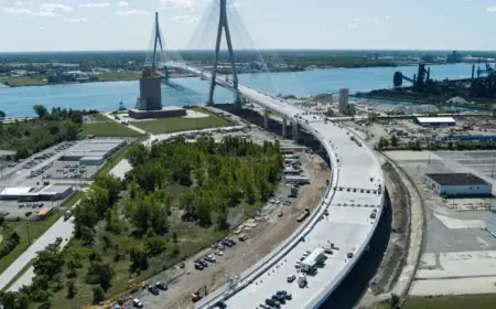 Moroun Met Top Official Before Trump’s New Bridge Threat: Reports