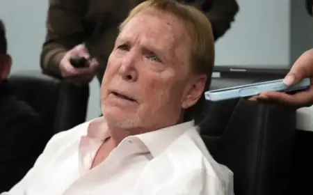 Maxx Crosby Remains Committed to the Raiders, Says Mark Davis