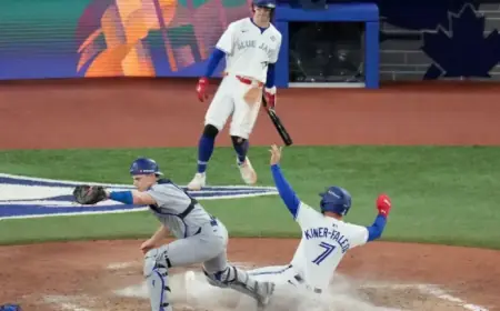 Kiner-Falefa Adheres to Jays’ Strategy in Game 7 Lead