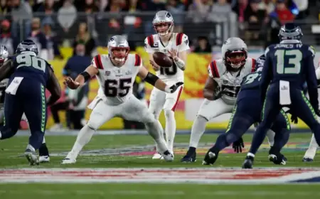 Drake Maye Analysis, Defensive Insights, and Film Highlights from Super Bowl LX Loss