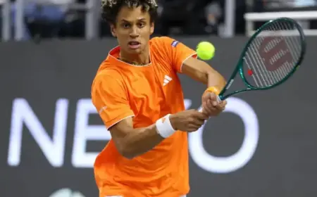 Frisco Hosts Dallas Open, Boosting Rapidly Growing Tennis Showcase