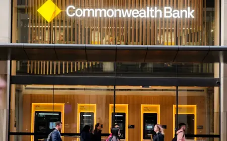 CBA share price jumps after half-year result as ASX investors weigh dividend lift against valuation and rate risks