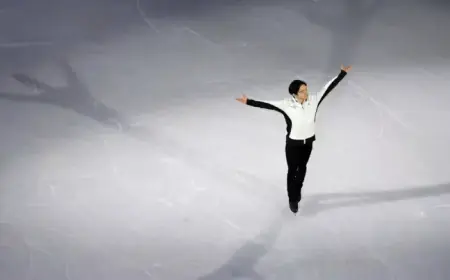 Kagiyama Yuma Challenges “Quad God” Ilia Malinin at 2026 Winter Olympics