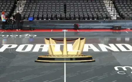 Decoding the Trail Blazers’ Moda Center Controversy