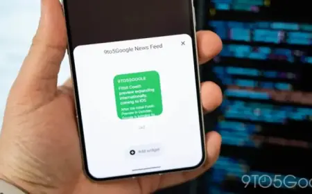 Essential Apps Help You Create Vibe Widgets